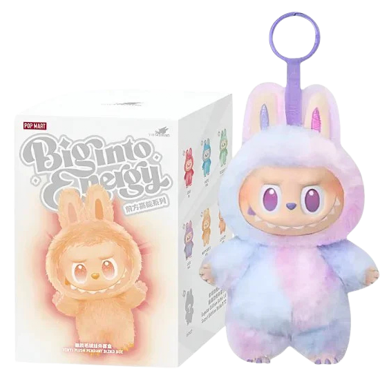 Labubu Pack (Buy 2 Get 1 Free) – Loyalty + Hope + Luck